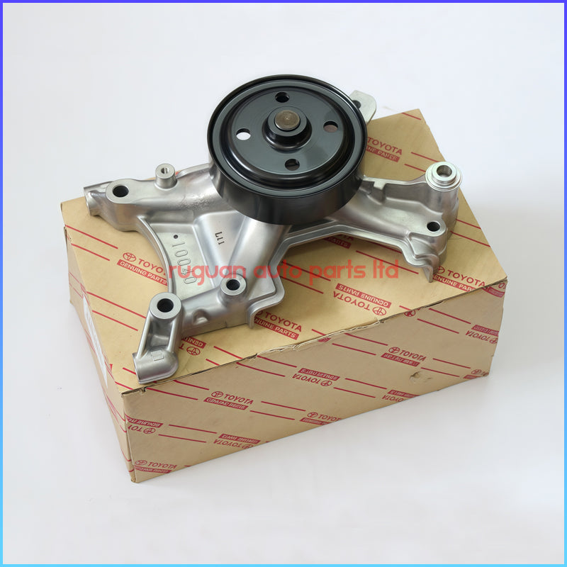 Lexus LS430 GS430 water pump clutch bracket belt adjustment pulley compatible with 16630-50011