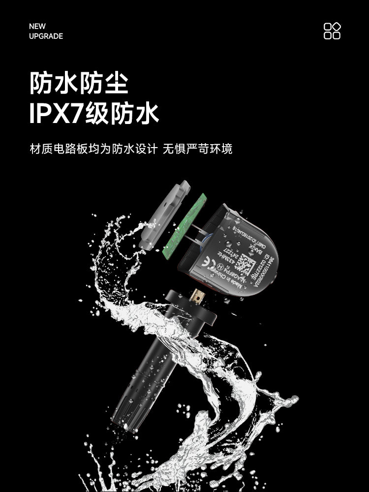 GWM Haval H6 Təkər Təzyiqinə Nəzarət Sensoruna tətbiq edilir F7/F5/H4/H2sh9 Wey Vv6 Şin Sensoruna