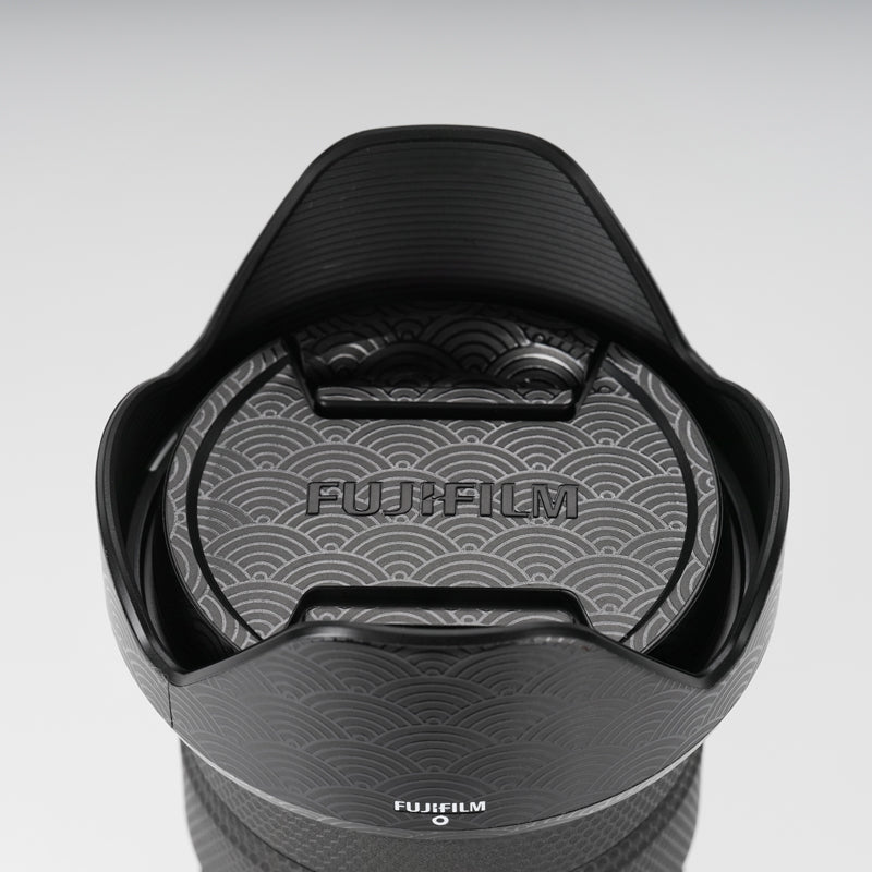 Meihondo Fuji XF16-55F2.8 ikinci nəsil lens qoruyucu film 1655 stiker 3M üçün uyğundur