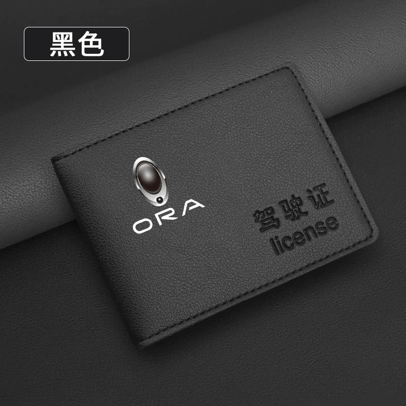 ZEEKR 001/009/007 nəqliyyat vasitələri, sürücülük vəsiqəsi qoruyucu örtüyü, nəqliyyat vasitəsinin qeydiyyat şəhadətnaməsi və digər sənəd örtüyü üçün uyğundur.