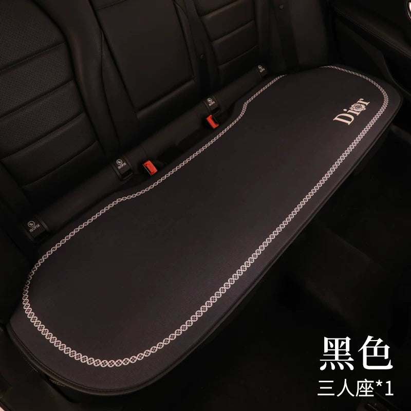 Car seat cushions, for all seasons, premium feel, semi-covered seat covers for women's car interiors, popular online car seat covers, car cushions, seat cushions.