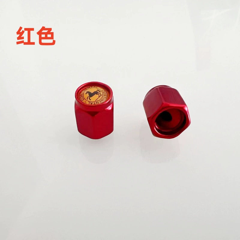 Sigma Marka Alüminium Alaşımlı Hava Nozzle Avtomobil Təkəri Hava Nozzle Qapağı Tozdan Qoruma Qapağı Təkər Hub Hava Başlığı Qəşəng Valf Qapağı