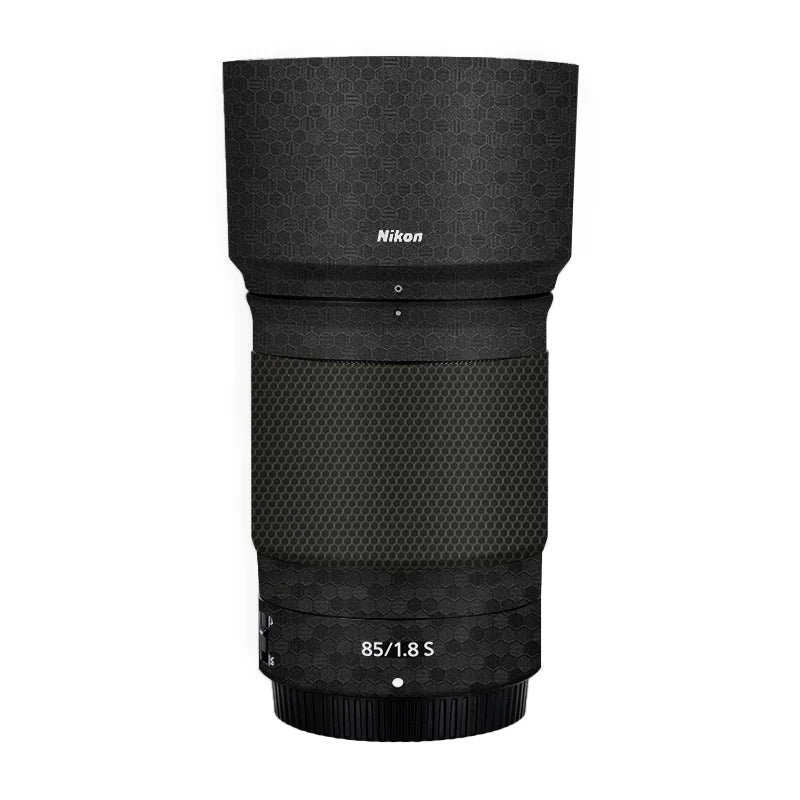 Meibentang Nikon NikonZ 85 F1.8S qoruyucu film və dəri 851.8 hər şey daxil karbon fiber stiker 3M üçün uyğundur