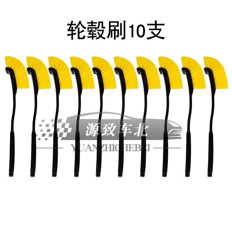 Genişləndirilmiş Tutacaqlı Avtomobil Mühərriki Təmizləmə Fırçası Təkər Qovşağı Fırçası Faydalı Fırçalar Çoxfunksiyalı Avtomobil Yuma Fırçası Yuma Fırçası