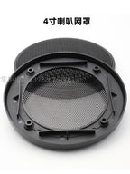 2-düymlük 2,5-düymlük 3-düymlük 4-düymlük 5-düymlük 6,5-düymlük səsucaldan tozlu sabvufer səs qutusu qapağı Vidalı buynuz qapağı