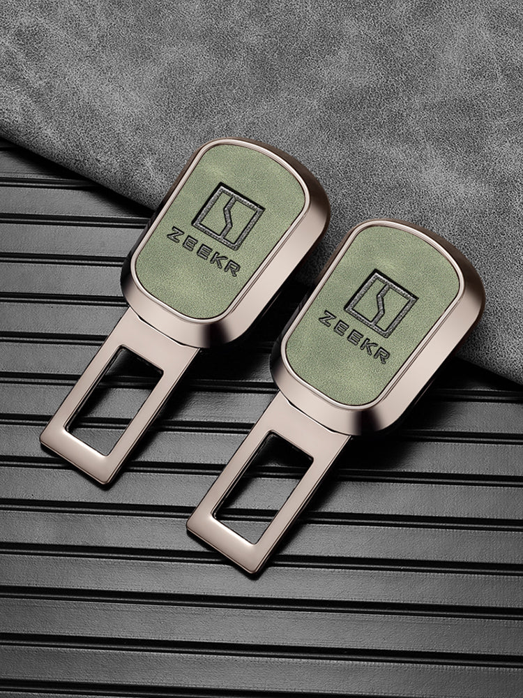 ZEEKR 001/009/007X Təhlükəsizlik kəməri tokasının genişləndiricisi, təhlükəsizlik kəməri birləşdiricisi, çəngəl kilidi