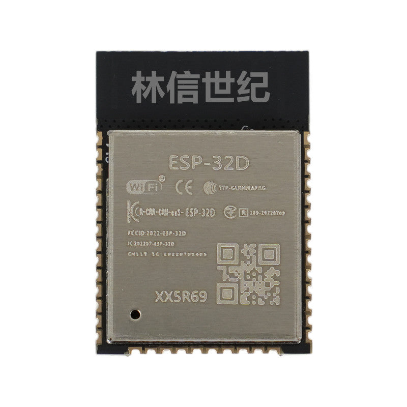 ESP32 modulu ESP-32U/32D/32E ESP-32SWiFi Bluetooth ikili rejimli iki nüvəli CPU