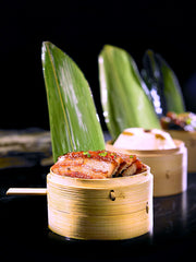 Mini paroxod, abalone qəfəs, bambuk buxarqab, qulplu nəfis buxar, kiçik buxar, ticarət siomai qəlyanaltı qəfəsi