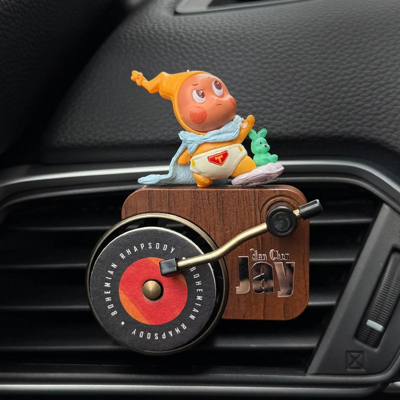 Avtomobil Aromaterapiya Avtomobil Kondisioneri Hava Çıxışı Ətir Dekorasiyası 2025 Yeni Gələn XINGX İnsanlar Avtomobil Daxili Dekorasiyası Qadın Fantastik