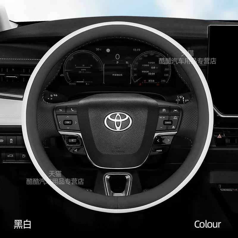 Toyota Camry sükan örtüyü, BZ5, Corolla, Levin, RAV4, Wildlander ultra-nazik sükan örtüyü