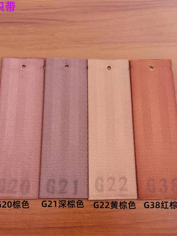 Eni 47mm Universal Tip Rəng GB Keyfiyyətli Avtomobil Təhlükəsizlik Lenti Rəng Dəyişməsi Yeni Rəng Mövcuddur