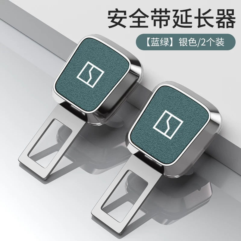 ZEEKR 001/009/007X Təhlükəsizlik Tokası Genişləndirici Qayış Birləşdirici Sancaq Çəngəl Kilidi