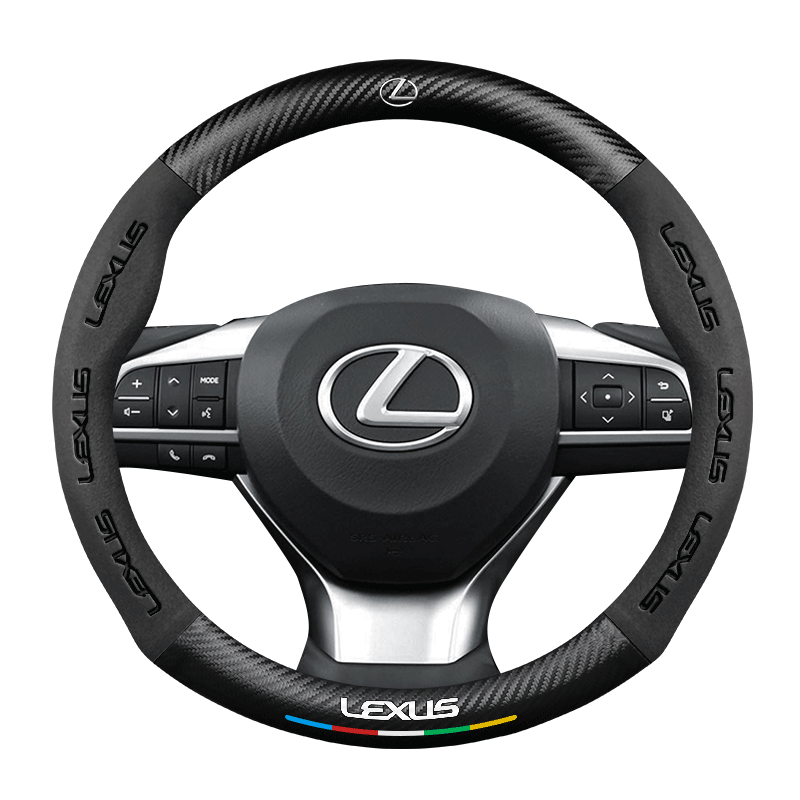 Lexus ES200/NX200/RX300/ES300H/RX270 Car Steering Wheel Cover