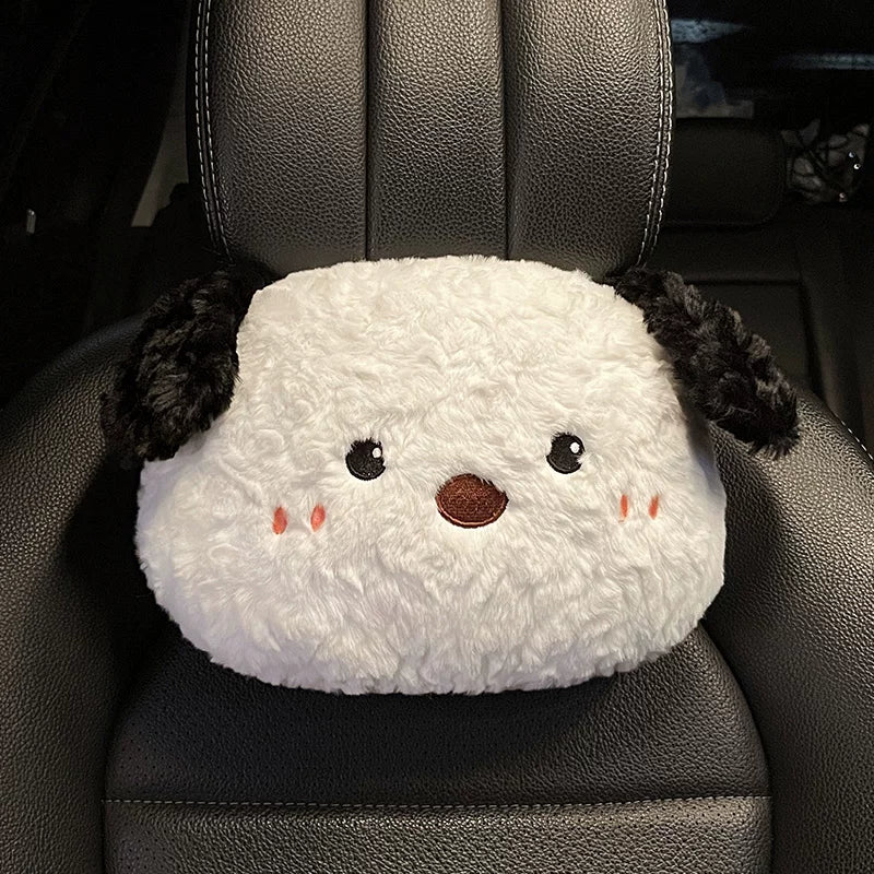 Avtomobil oturacağı yastıqları, bütün mövsüm kətan parçaları, yeni 2025-ci il üslubunda, sevimli və yüksək səviyyəli.