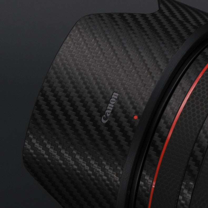 Meibentang Canon RF28-70F2 lens qoruyucu filmi, tam paket karbon lifi canon stiker 3M üçün uyğundur