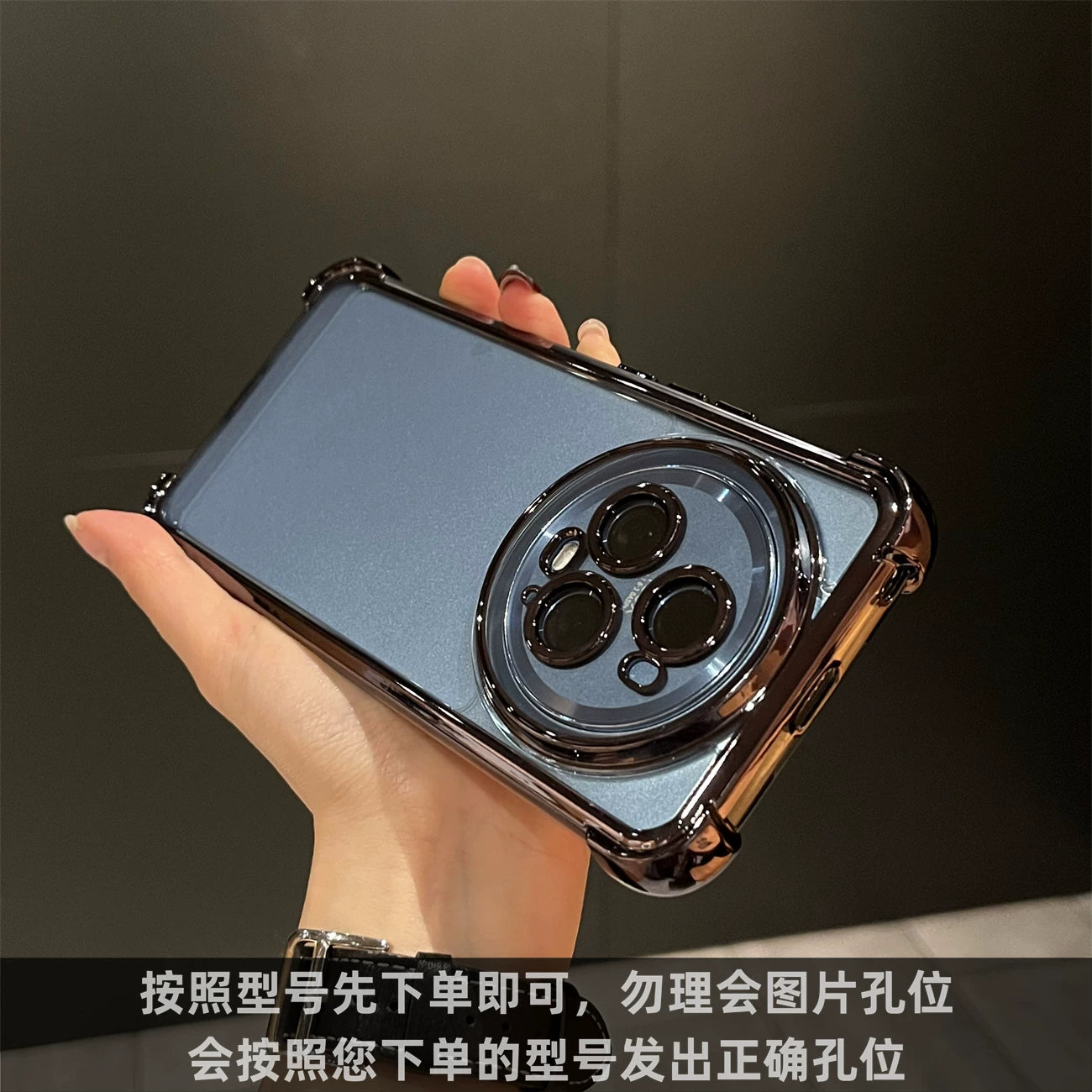 Honor 500pro üçün uyğun düşməyə qarşı dördbucaqlı hava yastığı yeni Magic8Pro qoruyucu örtük 7pro yüksək səviyyəli sensor 400 şəffaf 6 hər şey daxil 5 elektrokaplama 300 silikon 200 yumşaq qabıq 4 kişi 90 qadın 8