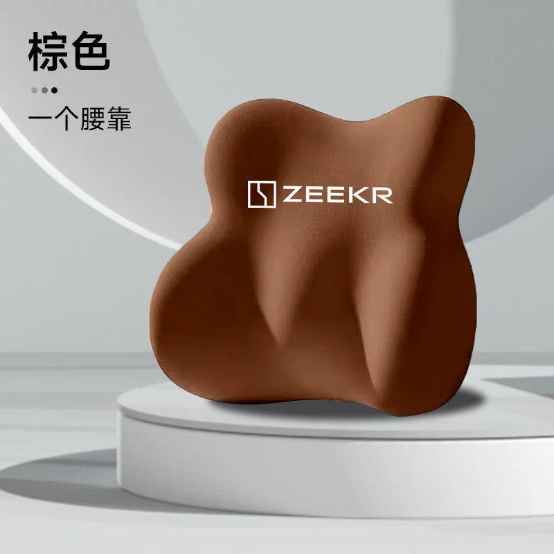 Zeekr 007GT avtomobilinin baş dayağı, bel dayağı, arxa dayaq və boyun dayağı yastıqları üçün uyğundur. Geek salon aksesuarları.