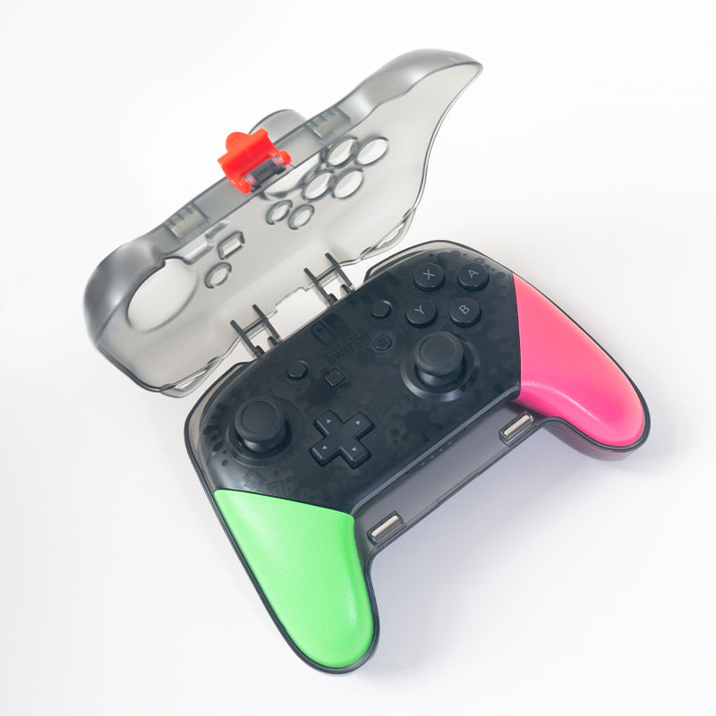 Ajitomo Switch pro sapı qoruyucu qabıq ns pro orijinal tutacaq saxlama qutusu PC sərt qabıqlı qoruyucu qutu