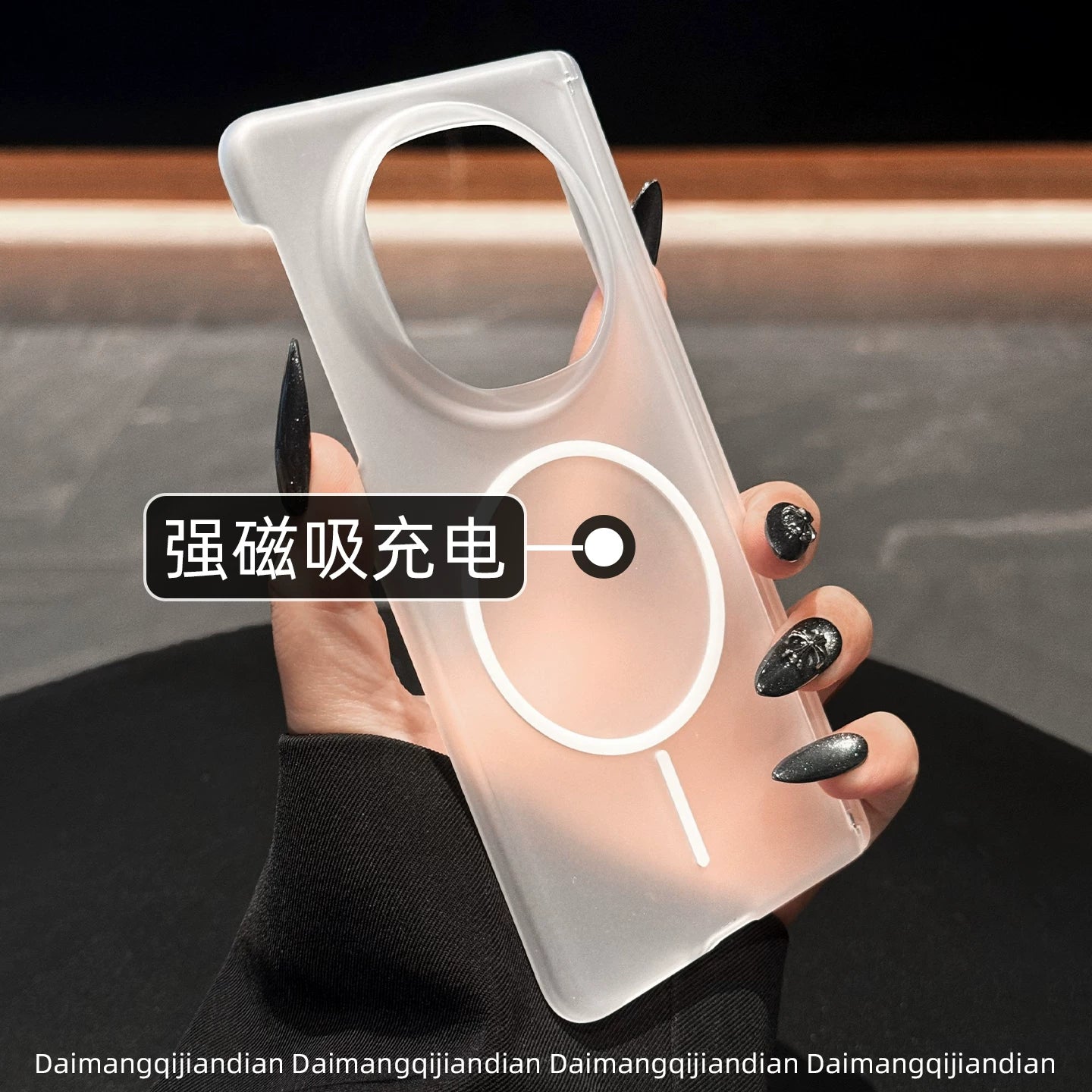 Huawei matex6 Collector's Edition mobil telefon qutusu, düşməyə qarşı, şəffaf x6 qatlanan ekran, tutqun maqnit udma, mate qatlama x5, mərkəzi oxdan qorunma, matex5 yüksək səviyyəli ultra nazik x3 qabıq, qızlar üçün yüksək səviyyəli sensor üçün uyğundur