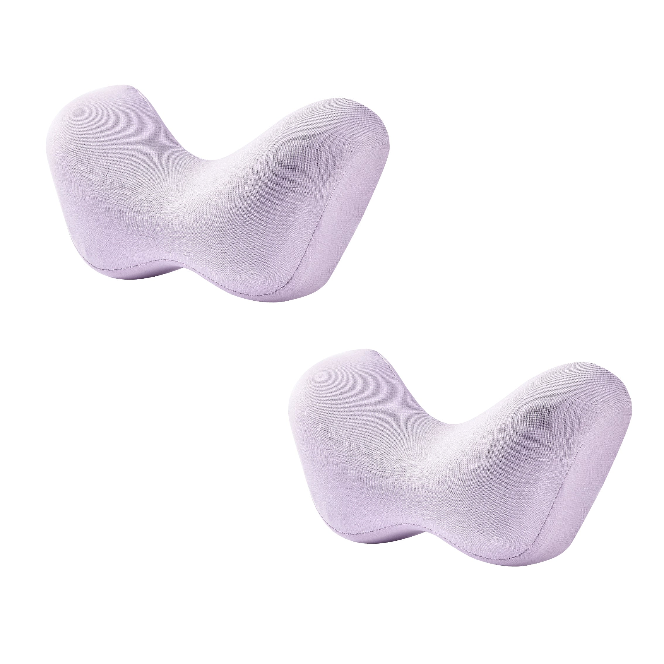 Habcaps Bell Cover Avtomobil Başlığı Bel Dəstəyi Boyun Yastığı Bel Dəstəyi Yastığı İnteqrasiya edilmiş Oturacaq Xüsusi Boyun Yastığı Erqonomik