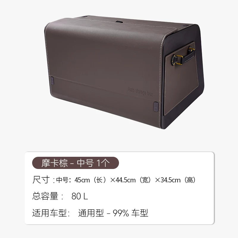 Avtomobilin baqaj qutusu, qatlanan avtomobil saxlama qutusu, böyük tutumlu avtomobil təşkilatçısı, interyer ləvazimatları