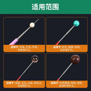 Wenwan manual reaming iynə mirvari jade jade muncuq arı mumu zümrüd zımbalama qazma əl qazma alət artefakt