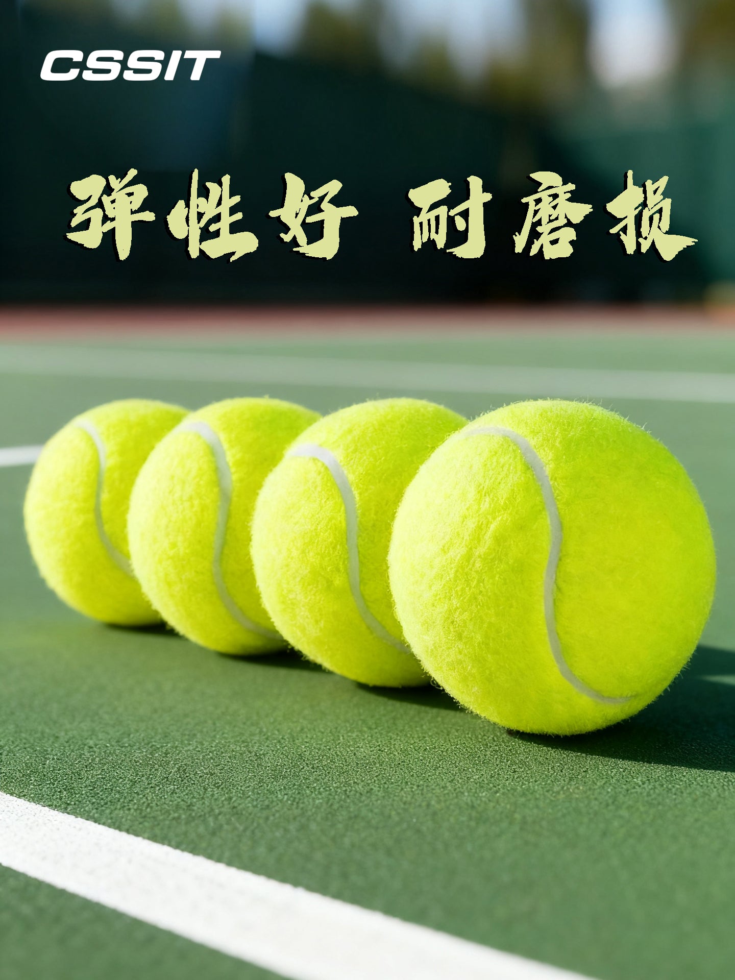 Uşaqlar, böyüklər, yeni başlayanlar üçün tennis topu, yüksək elastik reaksiya topu, ev heyvanı oyuncağı, rebound tennis təlim oyunu xüsusi top