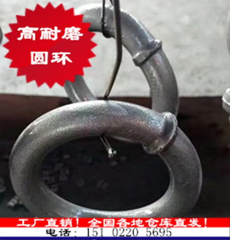 50 Forklift Qapağı Təkər Zəncirini Birləşdirən Qanaq Təkər Qoruyucu Zənciri birləşdirən Qanaq Altı 23.5-25 Təkər Təkəri Zəncirini Aksesuar Üzüyü