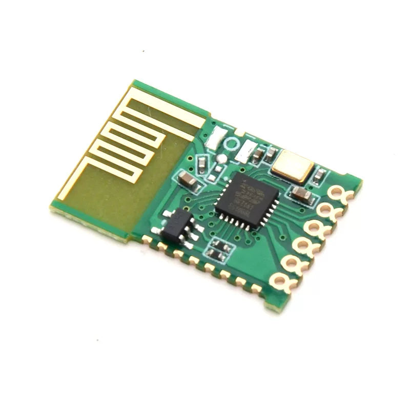 JDY-41 simsiz serial port şəffaf ötürmə modulu uzaqdan idarəetmə açarı 2.4G modul ötürücü inteqrasiya olunmuş uzun məsafə - 2