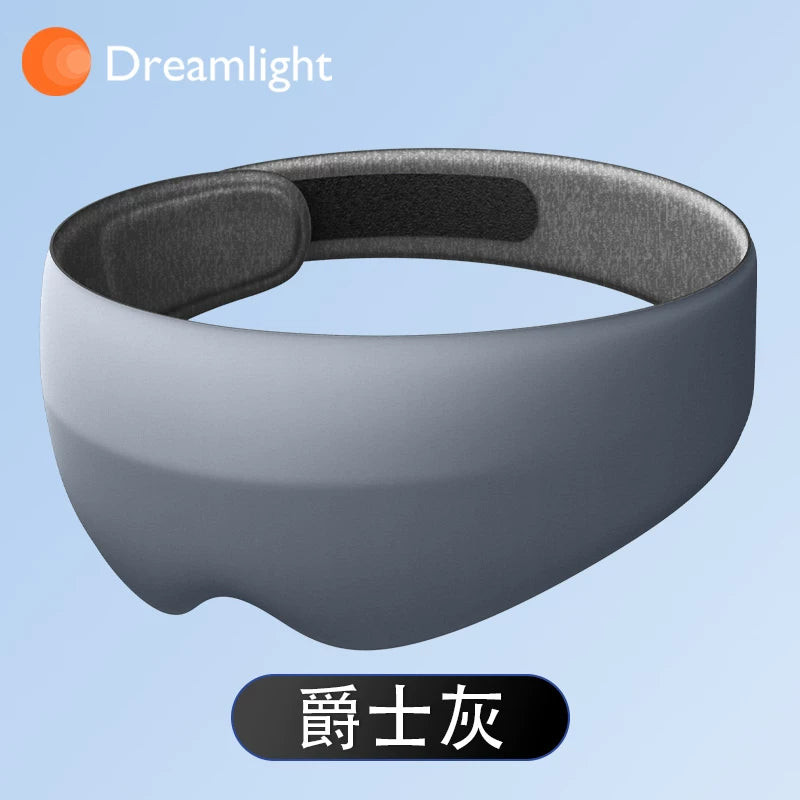 American Dreamlight2SE göz maskası xüsusi olaraq yatmaq və kölgə salmaq üçün nəzərdə tutulmuşdur və gözləri yormadan kiçik qara günlər üçün xüsusi 3D kölgədir.