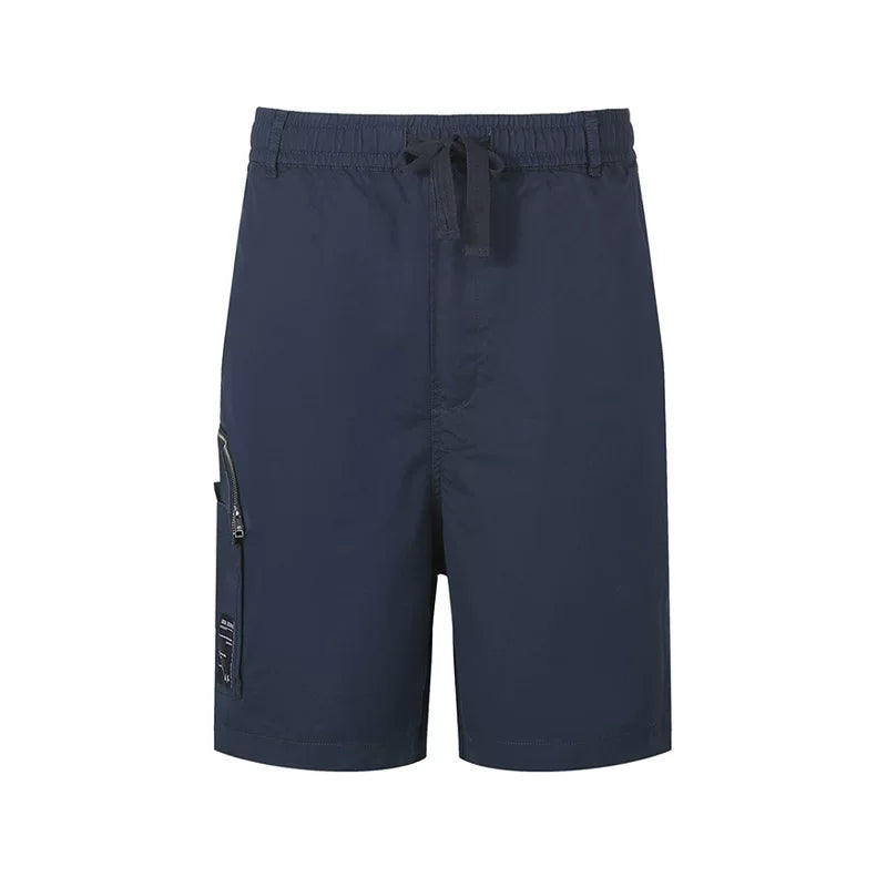 Armani AX Men's Cotton/Nylon Sports Casual Shorts, Men's Five-Point Pants 3LZS16 ZNCBZ