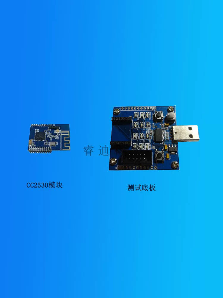 CC2530 simsiz modulu ZIGBEE simsiz modulu CC2530 wsn simsiz sensor şəbəkəsi RF4CE