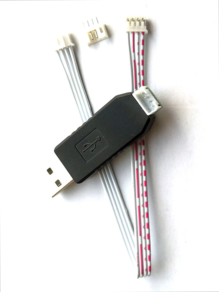 UsenDz@ USB-dən IO GPIO rəqəmsal IO 5V 3.3V səviyyəli konfiqurasiya edilə bilən giriş və çıxış sürücüsüz