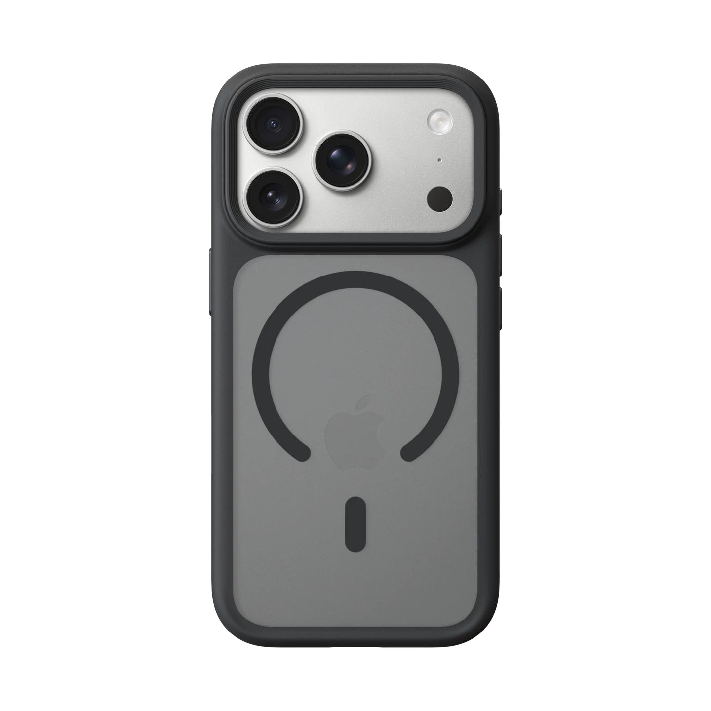 FUTUREMADE Apple 17ProMax maqnit telefon qutusu üçün uyğundur 17Pro tutqun düşməyə qarşı Magsafe hər şey daxil, düşməyə qarşı 17 qoruyucu çanta Kamera düyməsi ilə sadə dəri hissi Havadan qoruyucu çanta