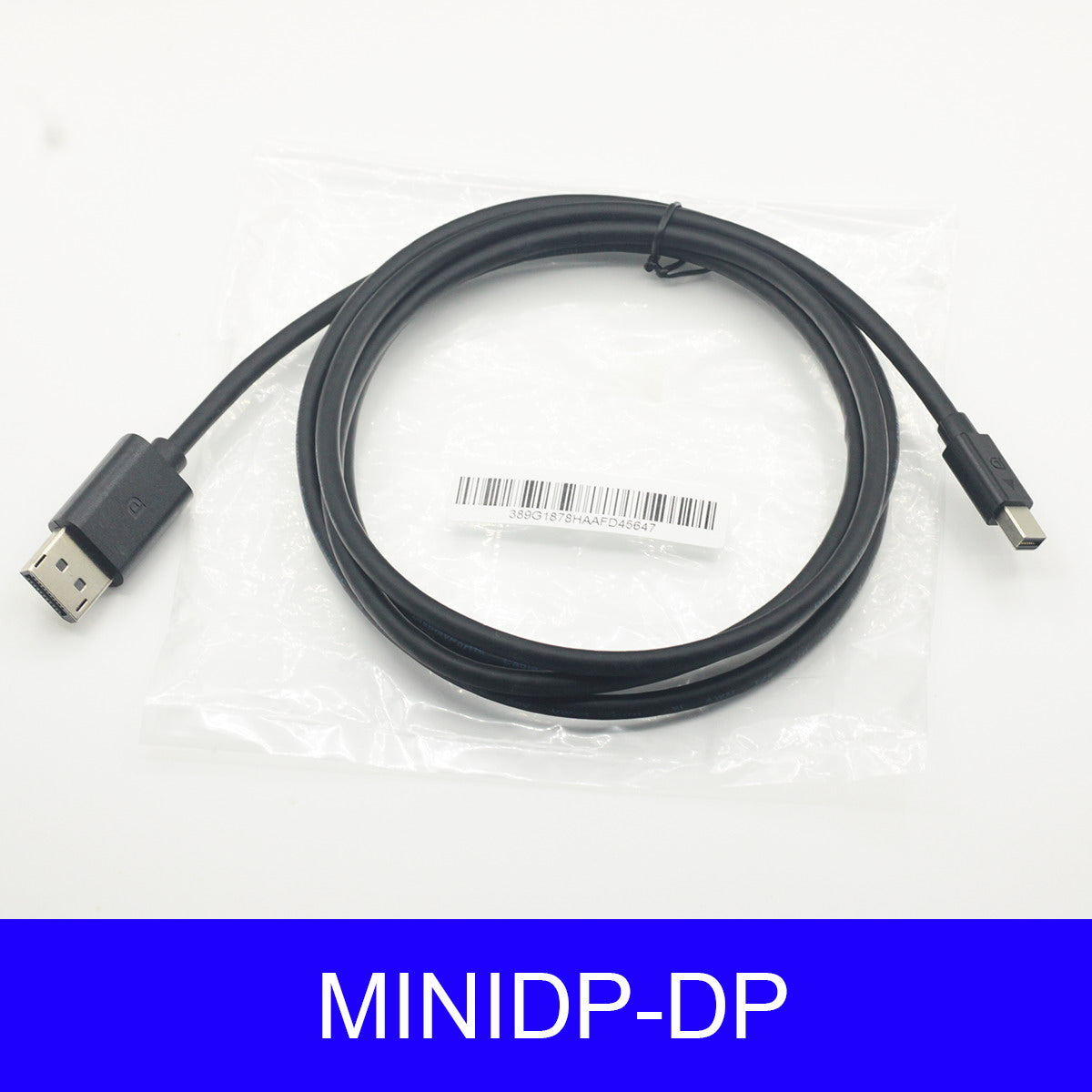 Orijinal mini DP-dən dp kabelinə 1.8 metr minidp kabel ekranı 4K lightning 1.4 versiyası 2K144Hz