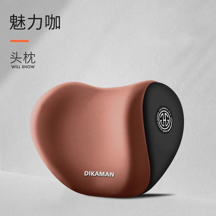 Alman Avtomobil Başlığı Avtomobil Yastığı Oturacaq Yaddaş Köpüyü Dəstəyi Boyun və Bel Dəstəyi Bütün İl Boyu Neytral Avtomobil Bel Yastığı