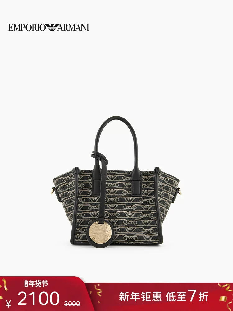 [Yeni il hədiyyəsi] EMPORIO ARMANI Payız/Qış Qadınlar üçün Kiçik Çiyin/Çanta Çantası