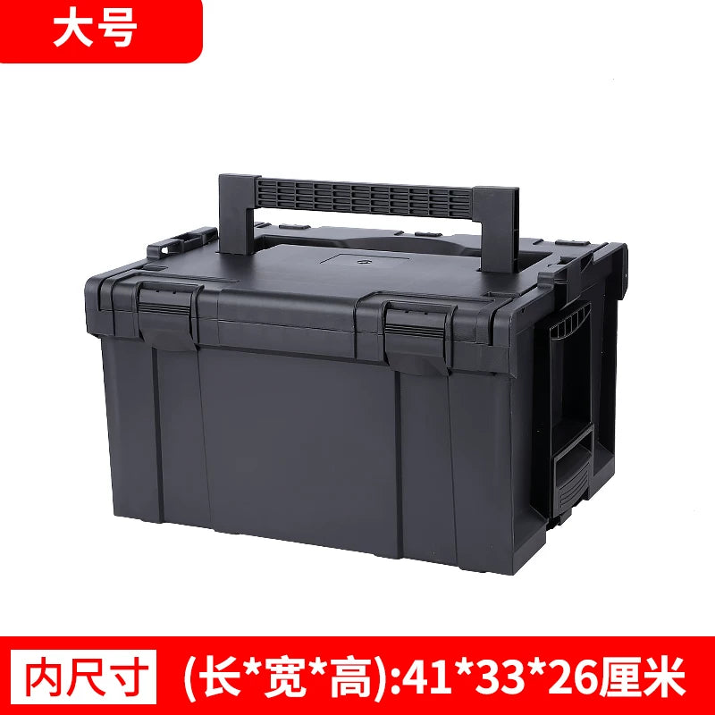 Luggage storage box, car storage box, car interior organizer, car accessories storage box