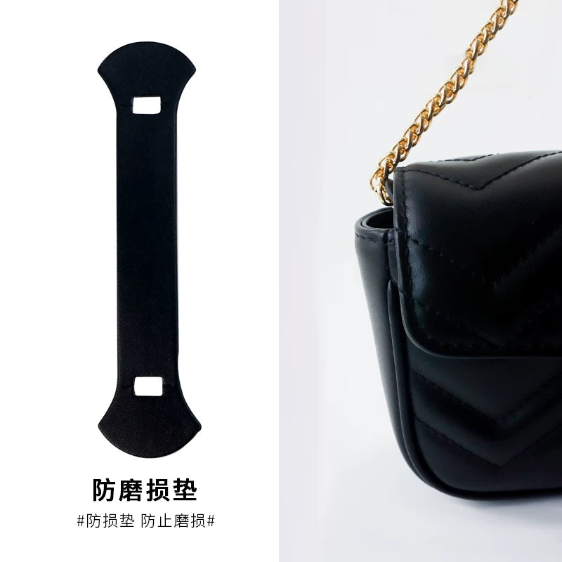 Yue Si Hui Gucci Mamon min bag chain replacement anti-wear buckle shoulder strap Gucci bag chain accessories underarm bag strap