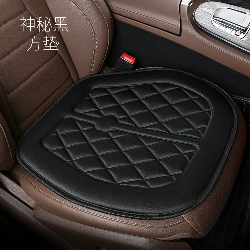 2025 New Summer Car Seat Cushions, Car Interior Seat Covers, Hip Cushions, One-Piece Back Seat Cushions, Suitable for All Seasons