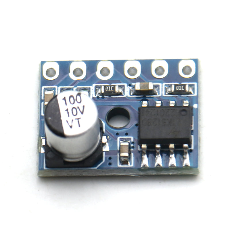 5128 güc gücləndirici modulu, Sinif D rəqəmsal güc gücləndirici modulu, 5W mono audio güc gücləndirici modulu