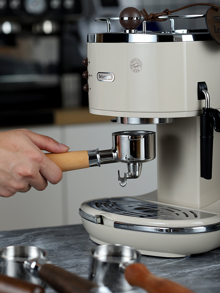De'Longhi yarı avtomatik qəhvə maşını üçün uyğundur dibsiz tutacaq EC310/330/680/685 sapı 51 mm aksesuarları
