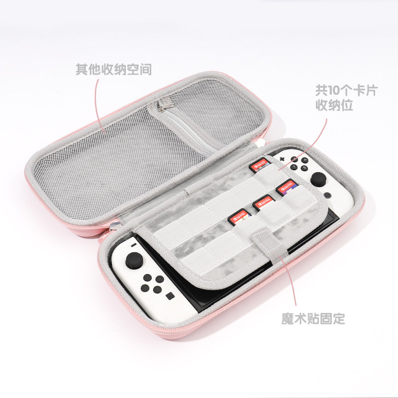 Yapon pişiyi düyü açarı saxlama çantası qutusu qoruyucu qapaq kartı yuvası oled Nintendo düşməyə qarşı debriyaj kiçik canavar