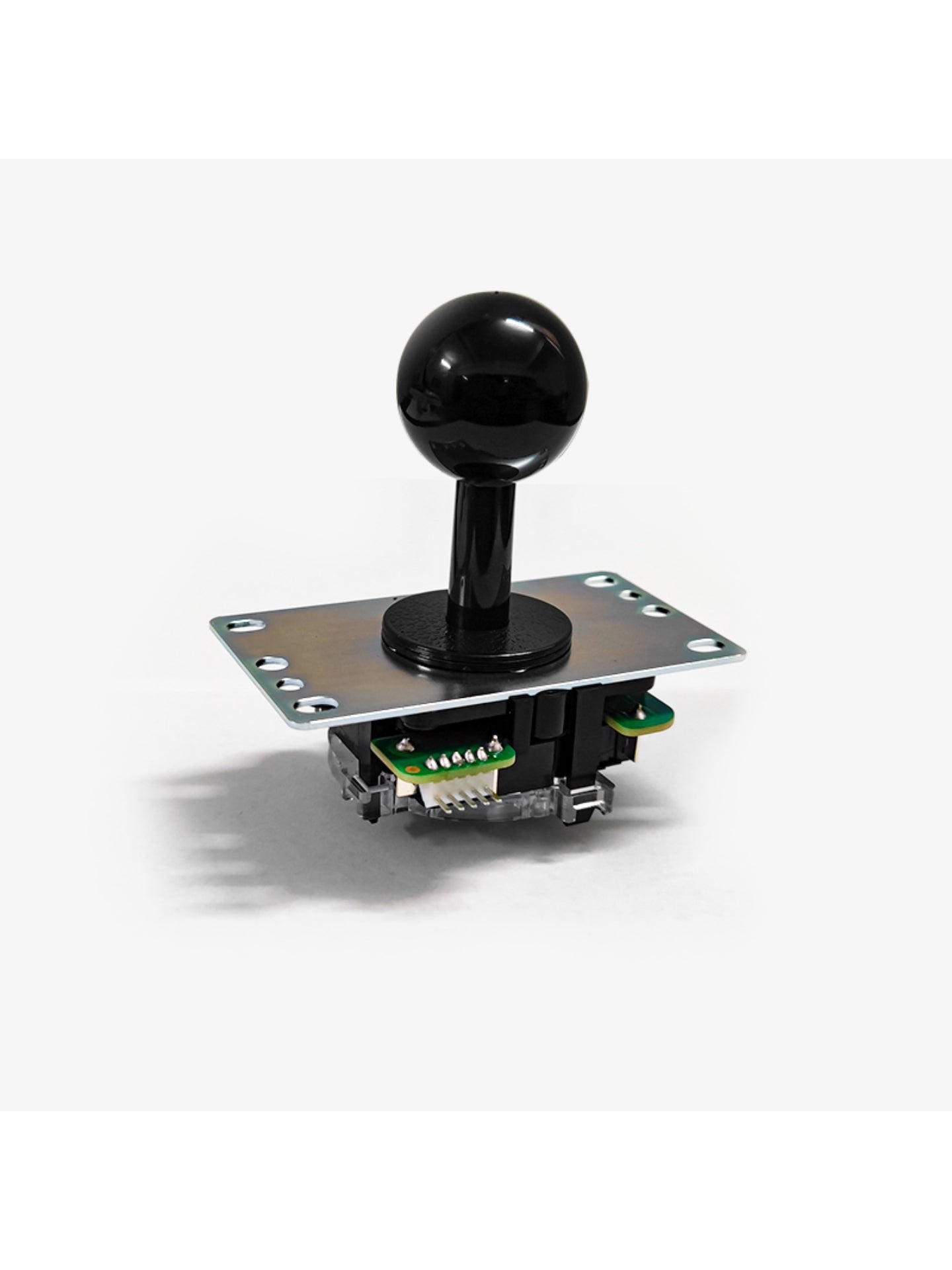 Yaponiyanın orijinal idxal edilmiş Sanwa joystiği Sanwa-TP-8YT kompüter oyunu PS arcade joystik oyun konsolu aksesuarları