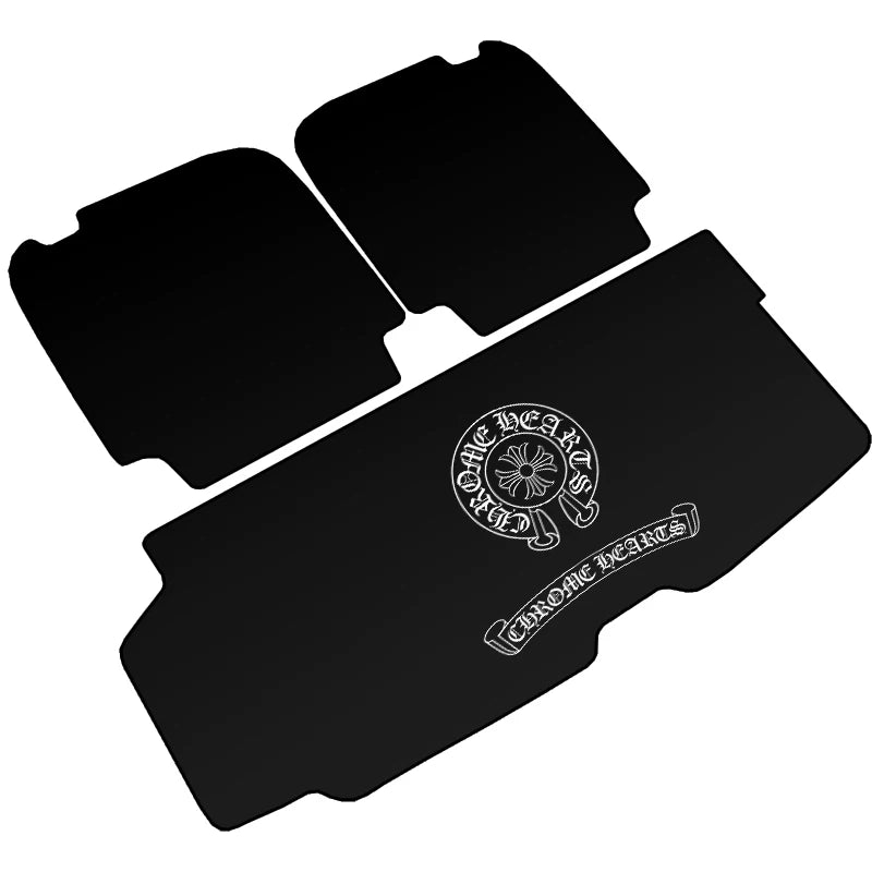 2024 Volvo XC90 Baqaj Döşəməsi, Xüsusi 7 Yerlik 5-Paket (B5B6T8)