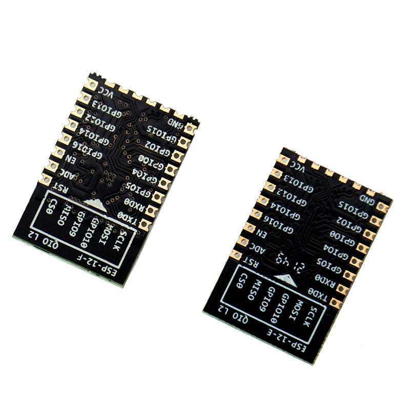 ESP8266 seriyalı WIFI sənayesi mərhələ, model: ESP-12E ESP-12F