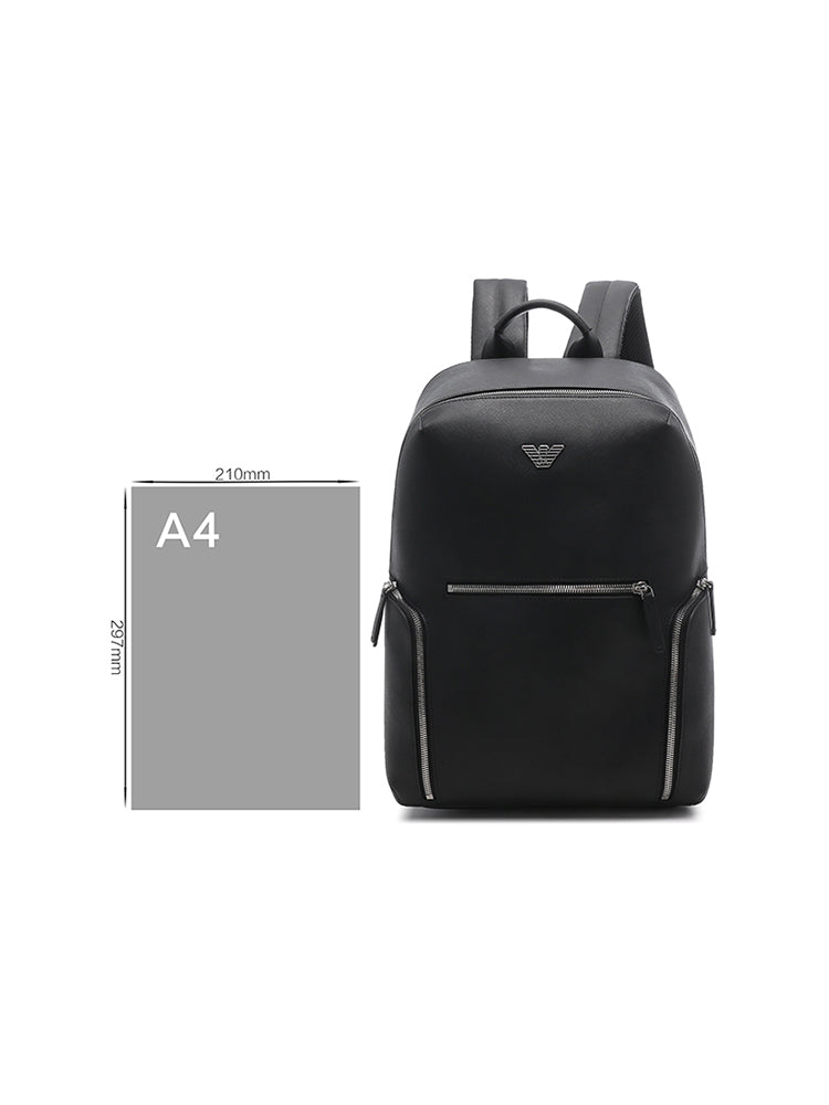 Armani EMPORIO ARMANI Kişilər üçün Eagle Loqolu Çanta Y4O409 Y138E