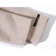 Chorissa Chanel üslubunda qadınlar üçün yun palto, Payız/Qış 2025 Yeni Koreya üslubunda yüksək keyfiyyətli çəhrayı qısa yun palto