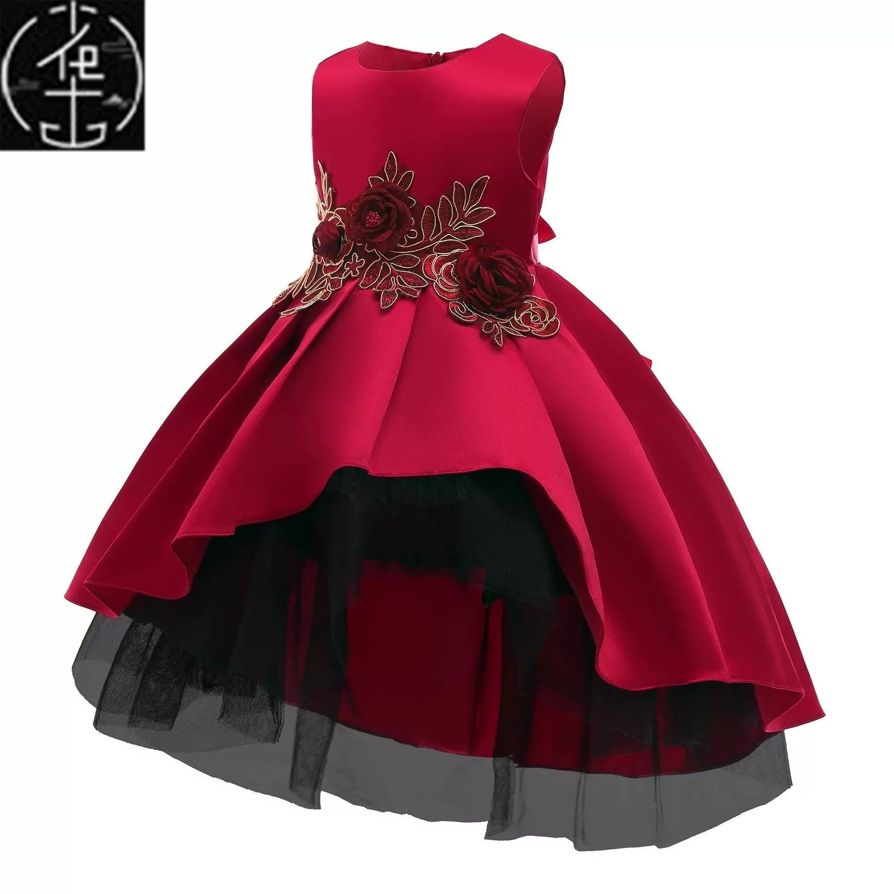 Uşaq geyimləri Yay körpə qızlar üçün uşaq geyimləri