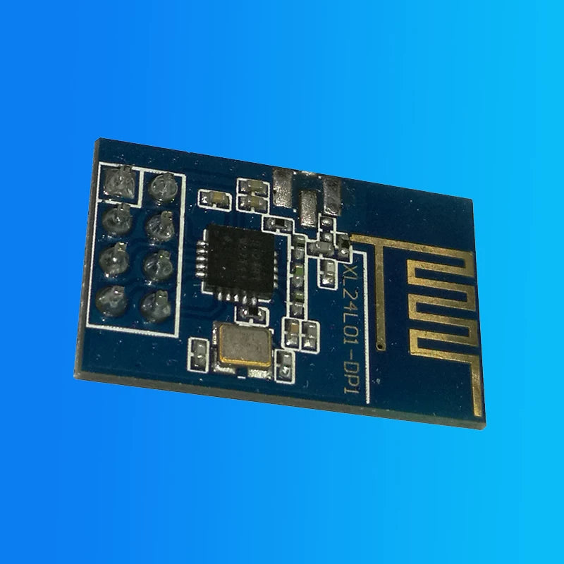 Orijinal NRF24L01P NORDIC simsiz qəbuledici modul NRF24L01P SI24R1 2400M